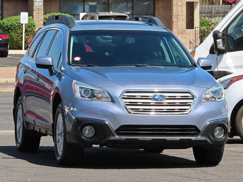 2015 Subaru Outback 2.5i Premium AWD photo