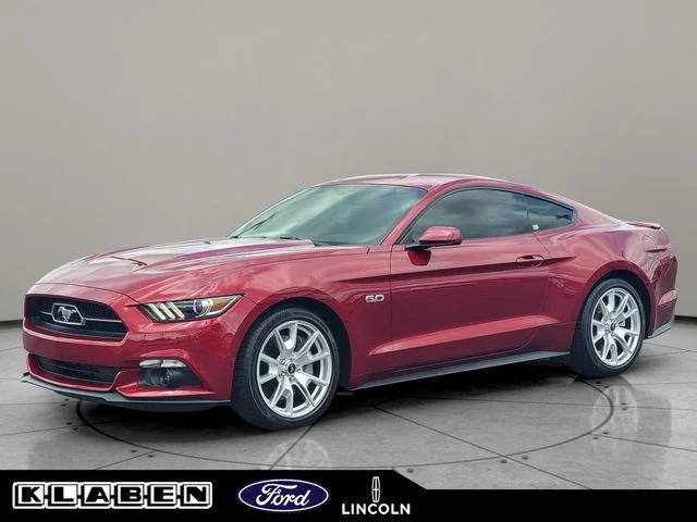 2015 Ford Mustang GT Premium RWD photo