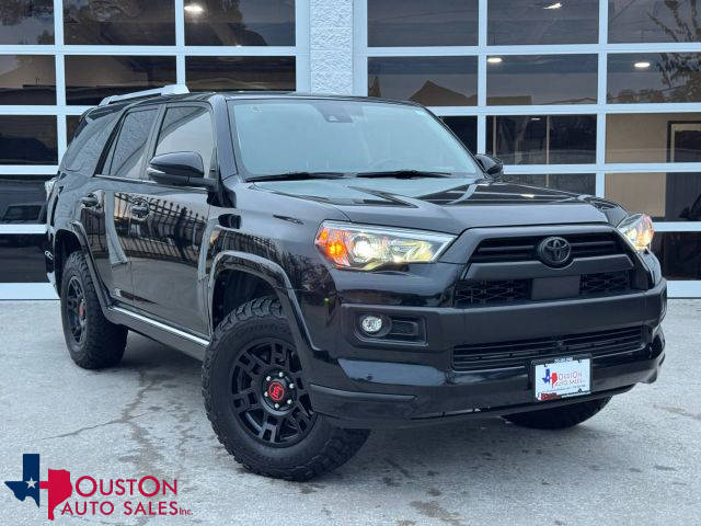 2022 Toyota 4Runner Limited RWD photo