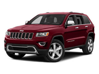 2015 Jeep Grand Cherokee Limited 4WD photo