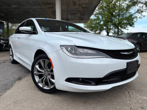 2015 Chrysler 200 S FWD photo