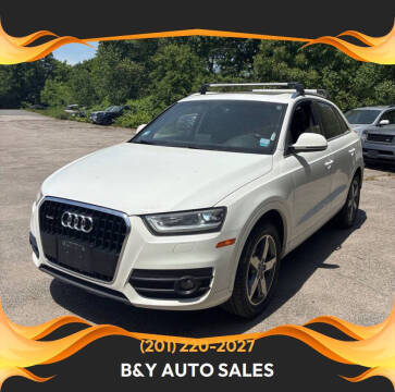 2015 Audi Q3 2.0T Prestige AWD photo