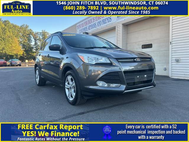 2015 Ford Escape SE 4WD photo