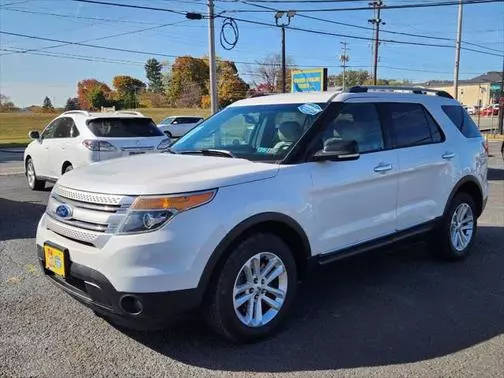 2015 Ford Explorer XLT 4WD photo