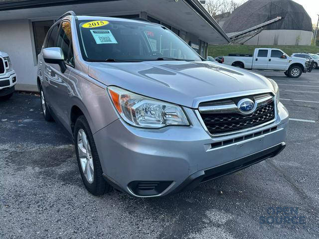 2015 Subaru Forester 2.5i Premium AWD photo