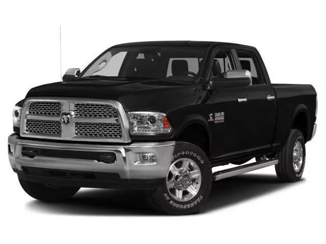 2015 Ram 2500 Big Horn 4WD photo