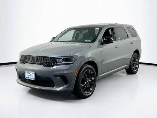 2021 Dodge Durango SXT Plus AWD photo