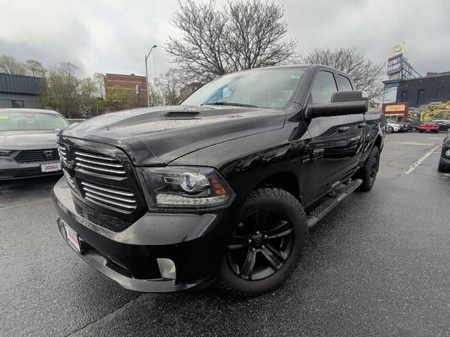 2017 Ram 1500 Sport 4WD photo