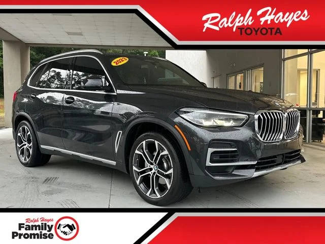 2023 BMW X5 xDrive40i AWD photo