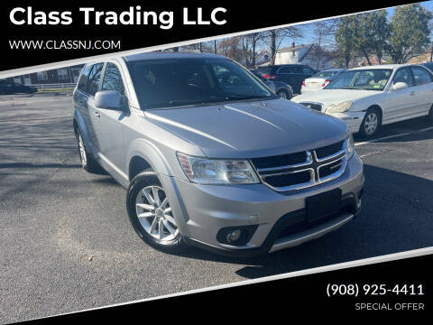 2017 Dodge Journey SXT AWD photo