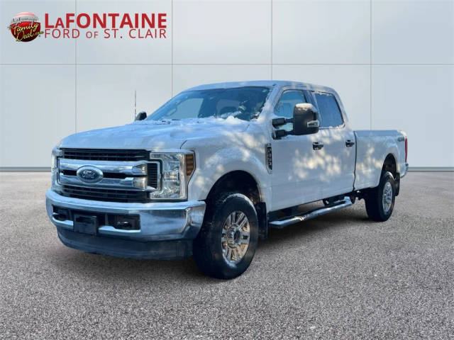 2018 Ford  XLT 4WD photo