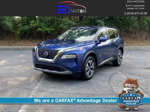 2023 Nissan Rogue SV AWD photo