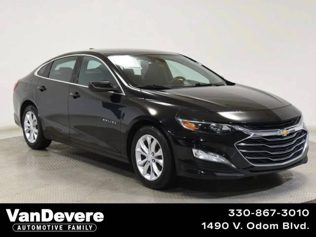 2023 Chevrolet Malibu LT FWD photo