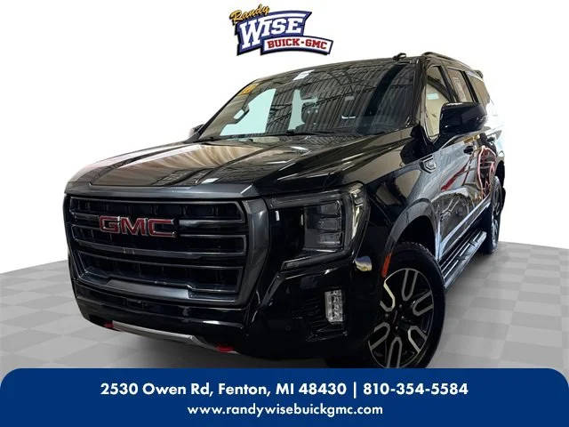 2022 GMC Yukon AT4 4WD photo
