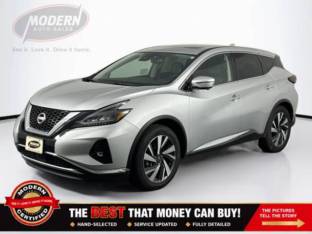 2023 Nissan Murano SL AWD photo