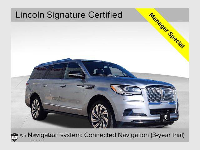 2023 Lincoln Navigator L Reserve 4WD photo