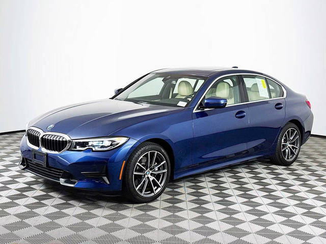 2022 BMW 3 Series 330i xDrive AWD photo