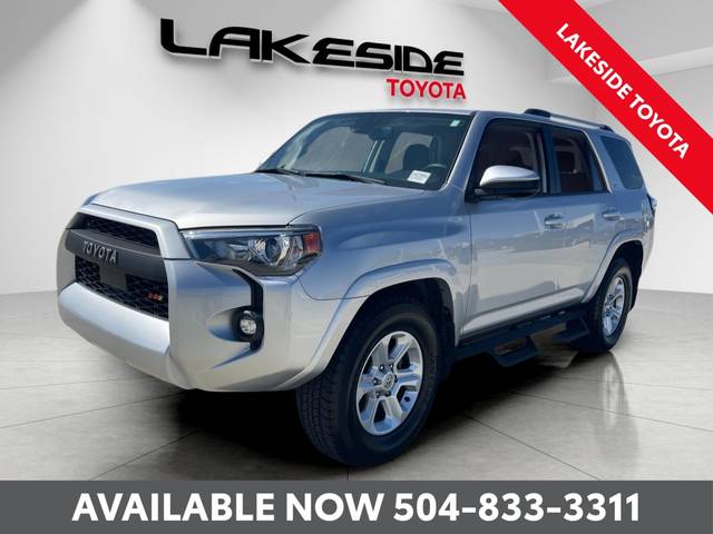 2023 Toyota 4Runner SR5 RWD photo