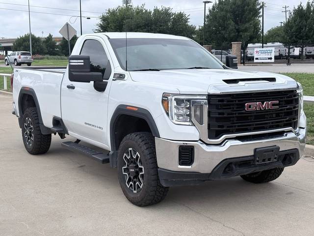 2021 GMC Sierra 2500HD 4WD photo