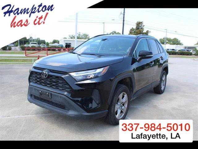 2023 Toyota RAV4 XLE AWD photo