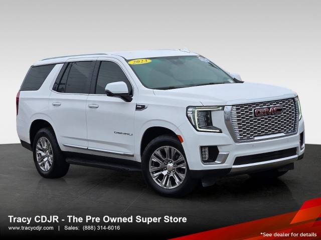 2023 GMC Yukon Denali 4WD photo