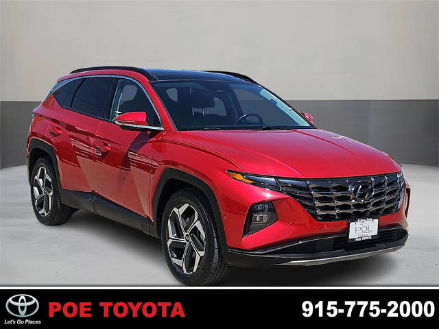 2023 Hyundai Tucson Limited FWD photo