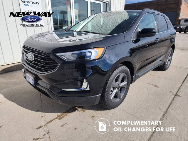 2022 Ford Edge SEL AWD photo