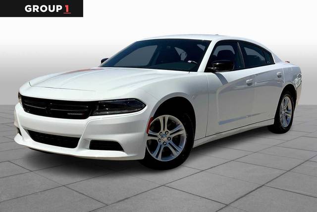 2023 Dodge Charger SXT RWD photo