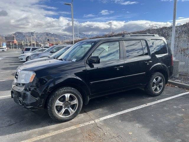 2015 Honda Pilot SE 4WD photo