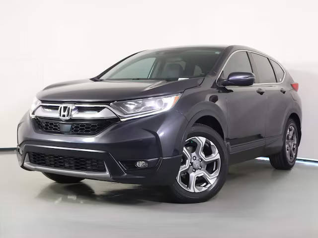 2019 Honda CR-V EX FWD photo