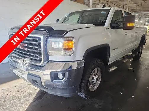 2017 GMC Sierra 2500HD SLE 4WD photo