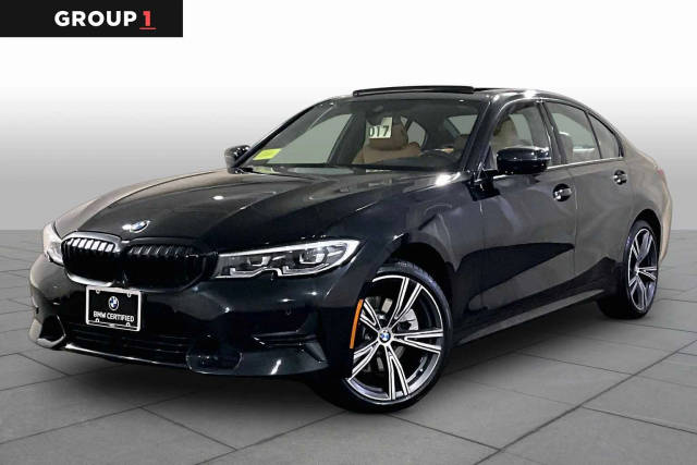 2022 BMW 3 Series 330i xDrive AWD photo