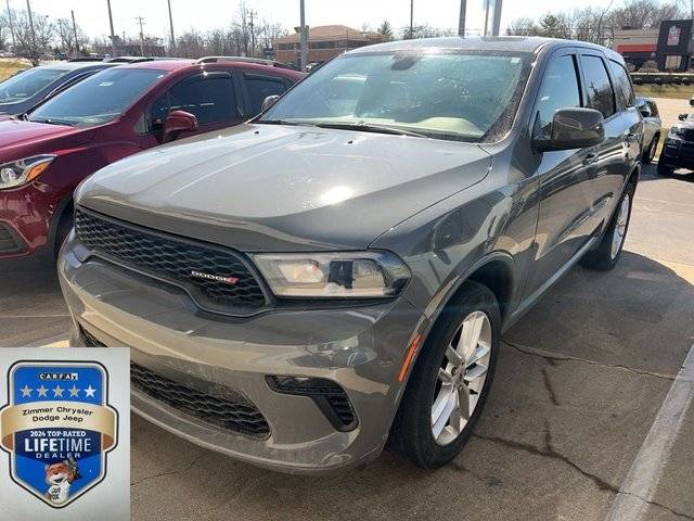 2022 Dodge Durango GT AWD photo