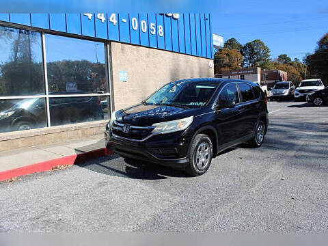 2015 Honda CR-V LX FWD photo