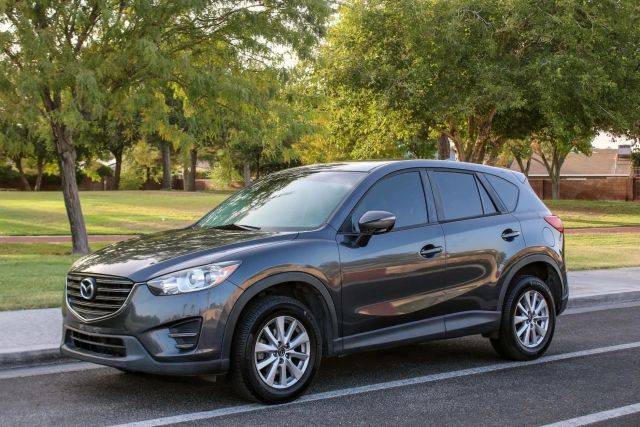 2016 Mazda CX-5 Touring AWD photo