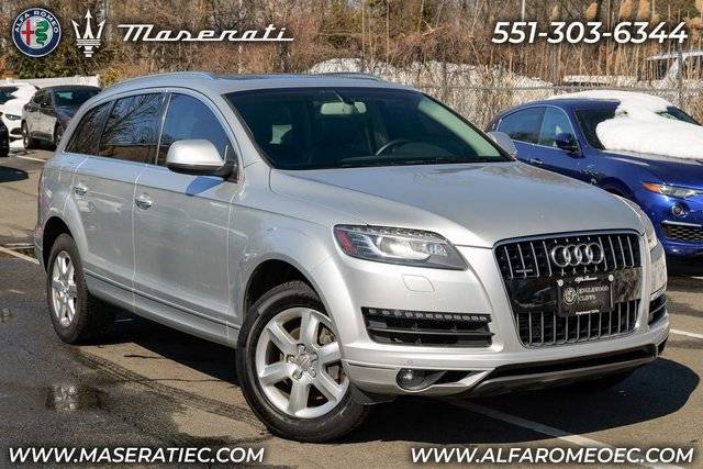 2015 Audi Q7 3.0T Premium Plus AWD photo
