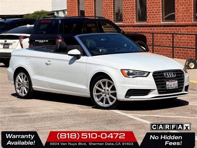 2015 Audi A3 2.0T Premium Plus AWD photo