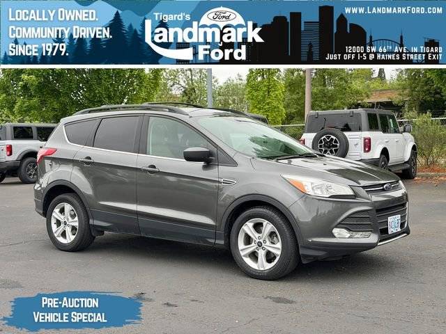 2015 Ford Escape SE FWD photo