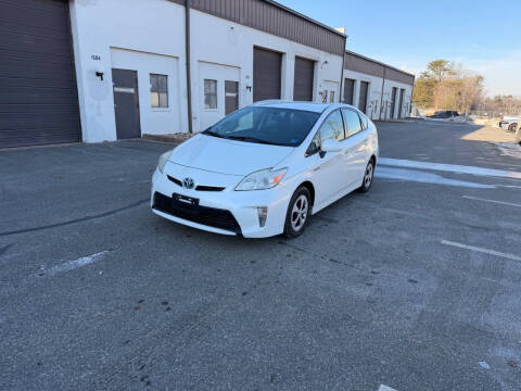 2015 Toyota Prius Two FWD photo