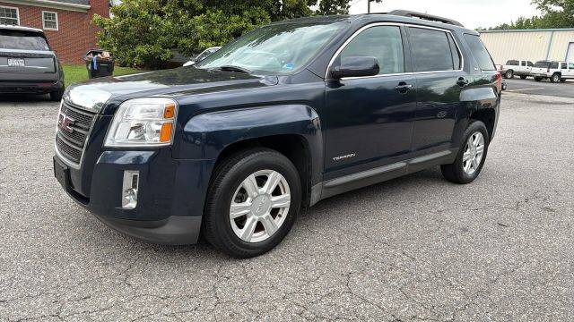 2015 GMC Terrain SLT AWD photo
