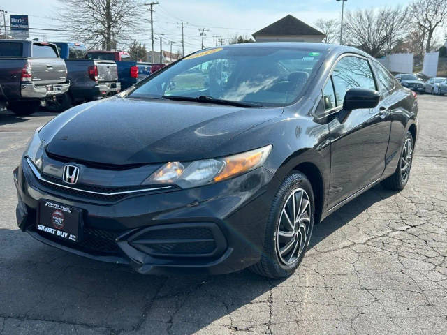 2015 Honda Civic LX FWD photo