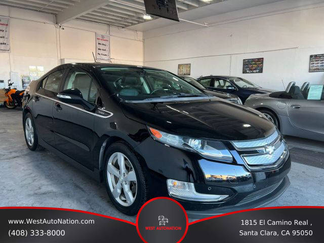 2015 Chevrolet Volt  FWD photo