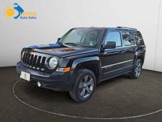 2015 Jeep Patriot High Altitude Edition 4WD photo