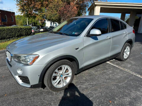 2015 BMW X4 xDrive28i AWD photo