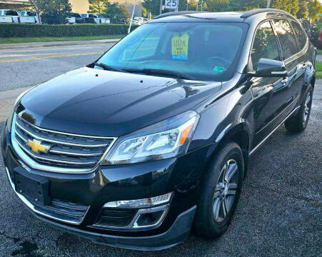 2015 Chevrolet Traverse LT AWD photo