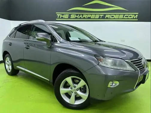 2015 Lexus RX  AWD photo