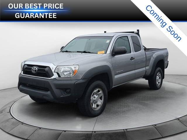 2015 Toyota Tacoma  4WD photo