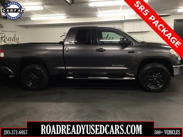 2015 Toyota Tundra SR5 4WD photo