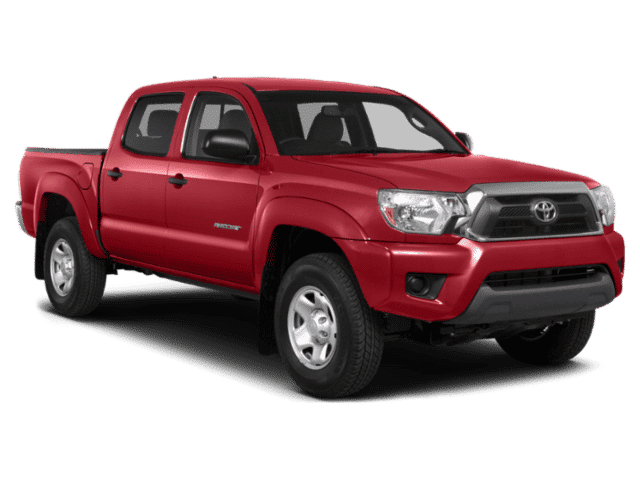 2015 Toyota Tacoma  4WD photo