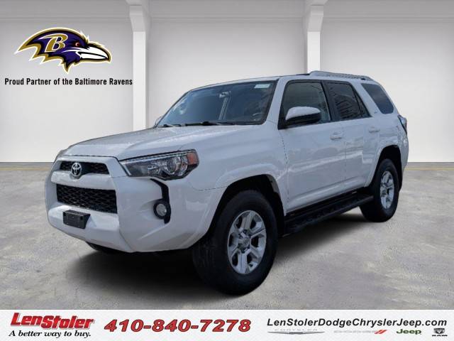 2015 Toyota 4Runner SR5 4WD photo